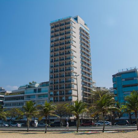 Praia Ipanema Hotel Río de Janeiro Exterior foto