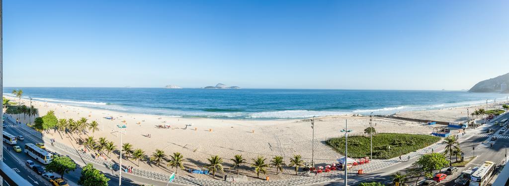 Praia Ipanema Hotel Río de Janeiro Exterior foto