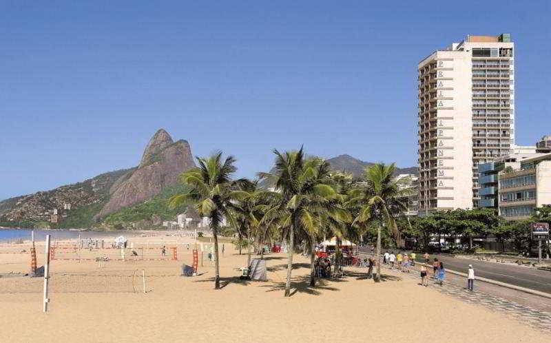 Praia Ipanema Hotel Río de Janeiro Facilidades foto